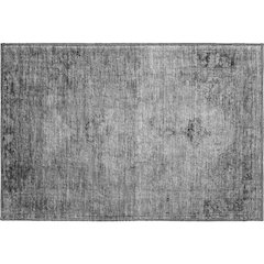Premium Machine Washable Mayfield AMF658 Gray 1'8" x 2'6" Rug