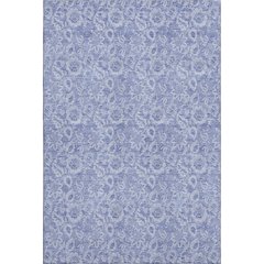 Premium Machine Washable Mayfield AMF662 Denim 2'6" x 3'10" Rug