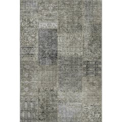 Premium Machine Washable Mayfield AMF669 Taupe 2'6" x 3'10" Rug