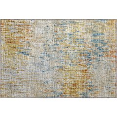 Premium Machine Washable Mayfield  Gilded 1'8" x 2'6" Rug
