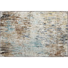 Premium Machine Washable Mayfield  Moody 1'8" x 2'6" Rug