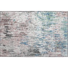 Premium Machine Washable Mayfield  Multi 1'8" x 2'6" Rug
