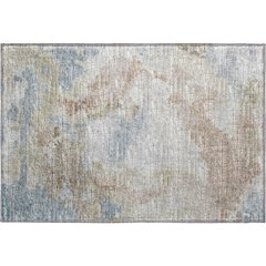 Premium Machine Washable Mayfield  Moody 1'8" x 2'6" Rug