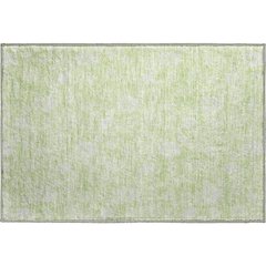 Premium Machine Washable Mayfield AMF681 Aloe 1'8" x 2'6" Rug