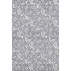 Premium Machine Washable Mayfield AMF681 Gray 2'6" x 3'10" Rug
