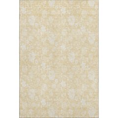 Premium Machine Washable Mayfield AMF681 Honey 2'6" x 3'10" Rug
