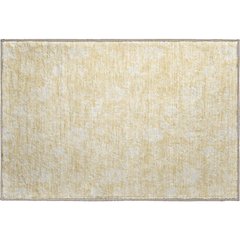 Premium Machine Washable Mayfield AMF681 Honey 1'8" x 2'6" Rug