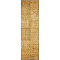 Premium Machine Washable Mayfield AMF685 Copper 2'3" x 7'6" Runner Rug