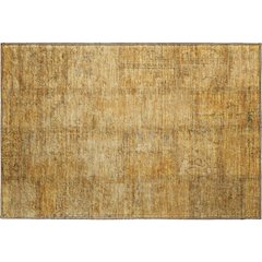 Premium Machine Washable Mayfield AMF685 Copper 1'8" x 2'6" Rug