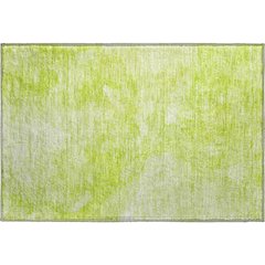 Premium Machine Washable Mayfield AMF688 Aloe 1'8" x 2'6" Rug