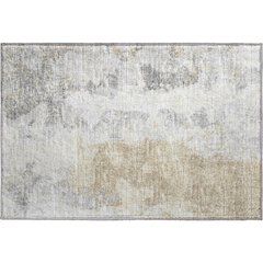 Premium Machine Washable Mayfield  Moody 1'8" x 2'6" Rug