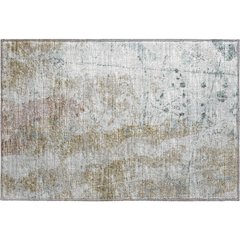 Premium Machine Washable Mayfield  Multi 1'8" x 2'6" Rug