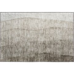 Premium Machine Washable Mayfield AMF690 Taupe 1'8" x 2'6" Rug