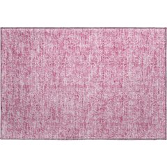 Premium Machine Washable Mayfield AMF691 Blush 1'8" x 2'6" Rug