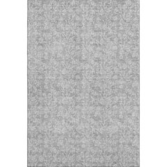 Premium Machine Washable Mayfield AMF691 Silver 2'6" x 3'10" Rug