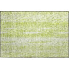 Premium Machine Washable Mayfield AMF694 Aloe 1'8" x 2'6" Rug