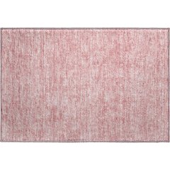 Premium Machine Washable Mayfield AMF703 Blush 1'8" x 2'6" Rug