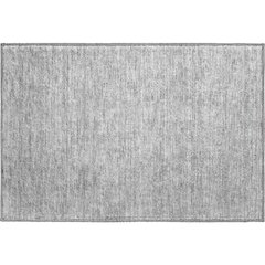 Premium Machine Washable Mayfield AMF703 Gray 1'8" x 2'6" Rug