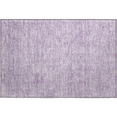 Premium Machine Washable Mayfield AMF703 Lavender 1'8" x 2'6" Rug