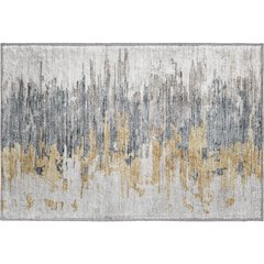 Premium Machine Washable Mayfield AMF704 Ivory 1'8" x 2'6" Rug