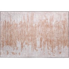 Premium Machine Washable Mayfield AMF705 Terracotta 1'8" x 2'6" Rug
