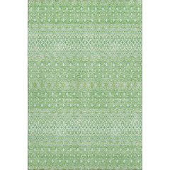 Premium Machine Washable Mayfield AMF709 Aloe 2'6" x 3'10" Rug