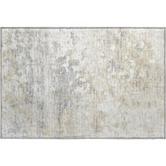 Premium Machine Washable Mayfield  Ivory 1'8" x 2'6" Rug