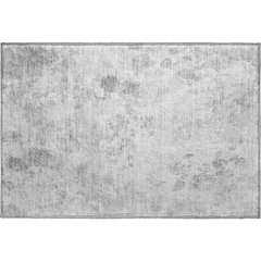 Premium Machine Washable Mayfield AMF724 Gray 1'8" x 2'6" Rug