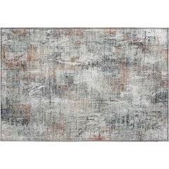 Premium Machine Washable Mayfield AMF725 Taupe 1'8" x 2'6" Rug