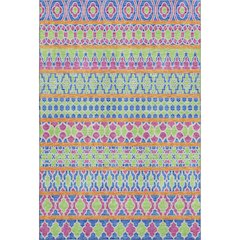 Premium Machine Washable Mayfield AMF726 Blush 2'6" x 3'10" Rug
