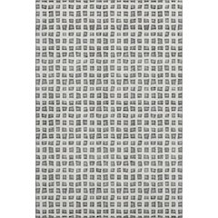 Premium Machine Washable Mayfield AMF727 Gray 2'6" x 3'10" Rug