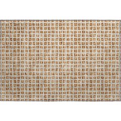 Premium Machine Washable Mayfield AMF727 Paprika 1'8" x 2'6" Rug