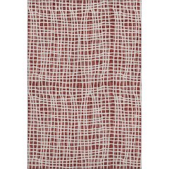 Premium Machine Washable Mayfield AMF729 Burgundy 2'6" x 3'10" Rug