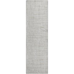 Premium Machine Washable Mayfield AMF729 Ivory 2'3" x 7'6" Runner Rug