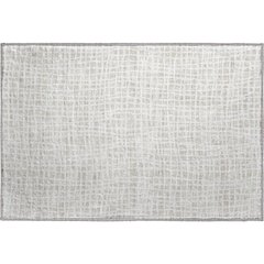 Premium Machine Washable Mayfield AMF729 Ivory 1'8" x 2'6" Rug