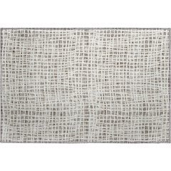 Premium Machine Washable Mayfield AMF729 Taupe 1'8" x 2'6" Rug
