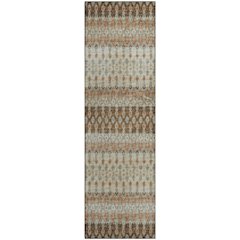 Premium Machine Washable Mayfield  Canyon 2'3" x 7'6" Runner Rug