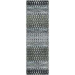 Premium Machine Washable Mayfield  Moody 2'3" x 7'6" Runner Rug