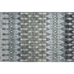 Premium Machine Washable Mayfield  Moody 1'8" x 2'6" Rug