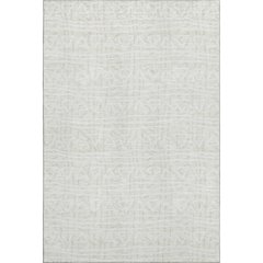 Premium Machine Washable Mayfield AMF730 Ivory 2'6" x 3'10" Rug