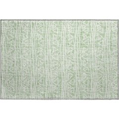Premium Machine Washable Mayfield AMF730 Mint 1'8" x 2'6" Rug
