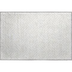 Premium Machine Washable Mayfield AMF731 Ivory 1'8" x 2'6" Rug