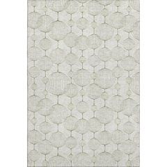 Premium Machine Washable Mayfield AMF732 Green 2'6" x 3'10" Rug