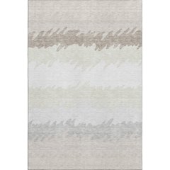 Premium Machine Washable Mayfield AMF736 Ivory 2'6" x 3'10" Rug