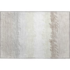 Premium Machine Washable Mayfield AMF736 Ivory 1'8" x 2'6" Rug
