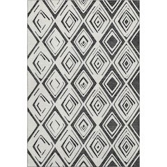 Premium Machine Washable Mayfield AMF737 Ivory 2'6" x 3'10" Rug