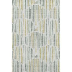 Premium Machine Washable Mayfield AMF739 Sage 2'6" x 3'10" Rug