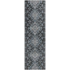 Premium Machine Washable Mayfield  Shadow 2'3" x 7'6" Runner Rug