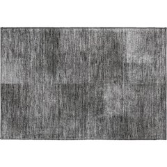Premium Machine Washable Mayfield AMF742 Gray 1'8" x 2'6" Rug