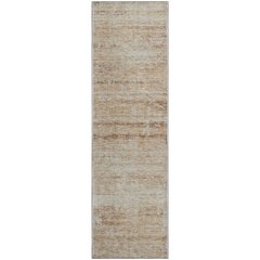 Premium Machine Washable Mayfield AMF747 Copper 2'3" x 7'6" Runner Rug